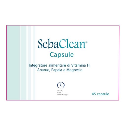 SEBACLEAN 45 Cps