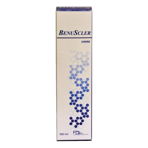 BENUSCLER Crema 100ml