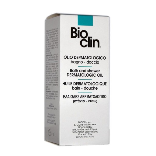 BIOCLIN OIL DERMAT 250ML