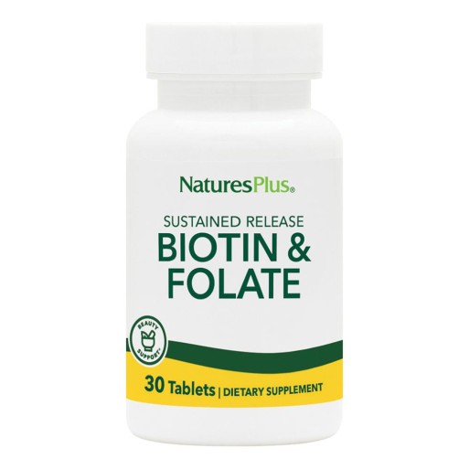 BIOTINA/ACIDO FOLICO 30Tav.