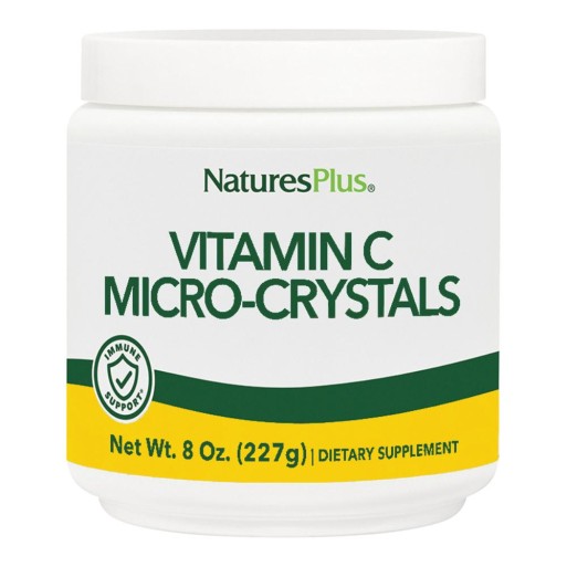 VITAMINA C Cristalli 227g