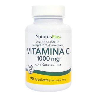 VITAMINA C 1000  90 Tav.