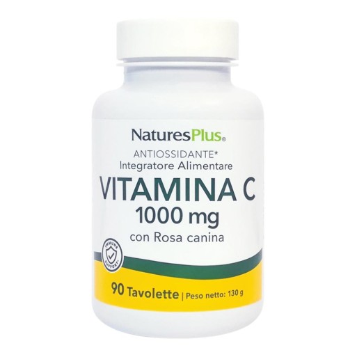 VITAMINA C 1000  90 Tav.