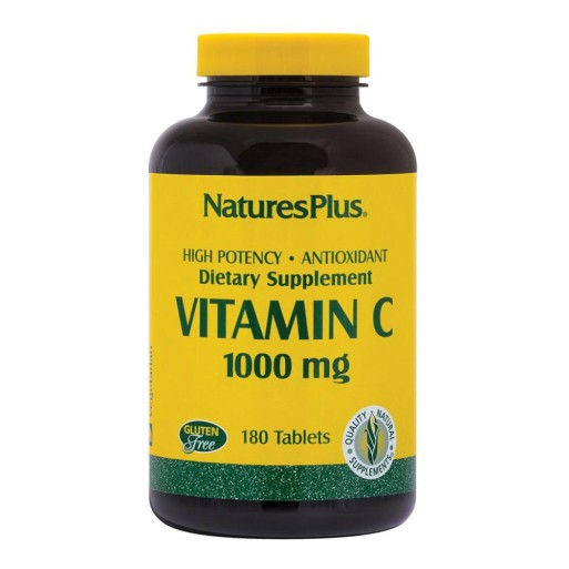 VITAMINA C 1000 180 Tav.