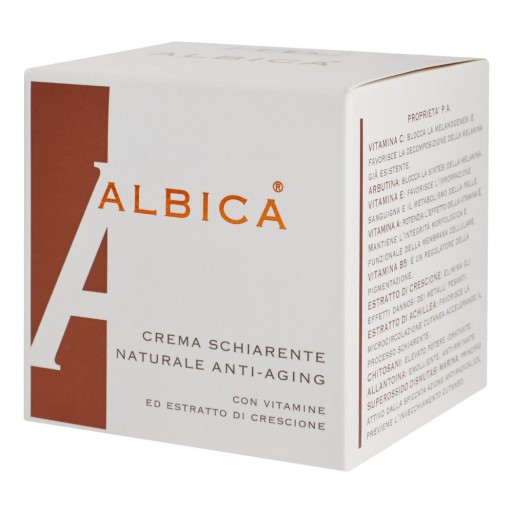 ALBICA Crema Schiar.30ml