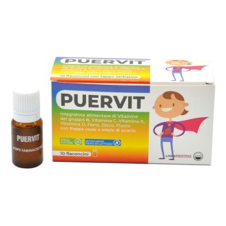 PUERVIT 10 Fl.10ml