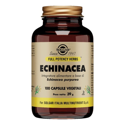 ECHINACEA 100CPS VEG