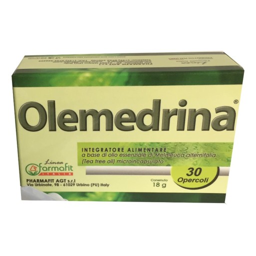 OLEMEDRINA  30 Opr