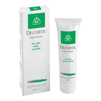 DECORTIL  Lipocrema 50ml