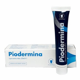 PIODERMINA LIPOCREMA 20G