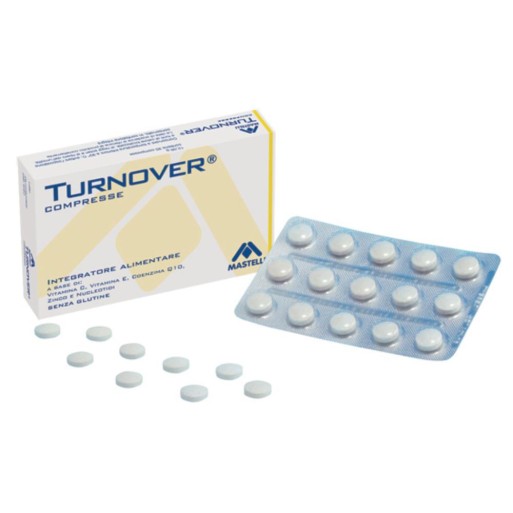 TURNOVER 30 Cpr 400mg