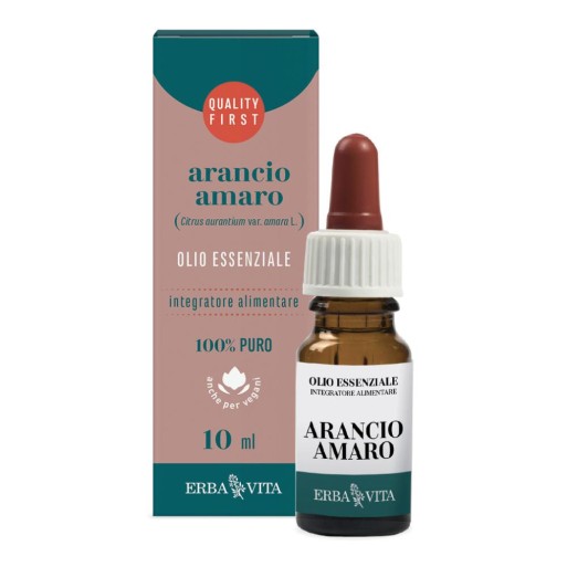 OLIO Ess.Arancio Amaro 10mlEBV