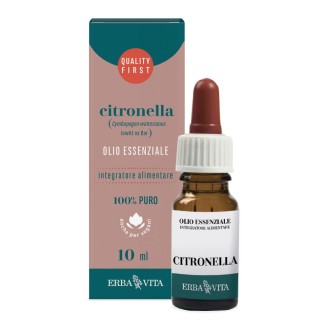 OLIO Ess.Citronella 10ml   EBV