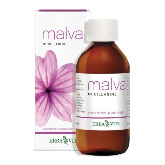 MALVA Mucillagine 200ml    EBV