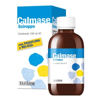 CALMASE VALERIANA/PASSIF 100ML