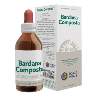 ECOSOL Bardana Comp.100ml