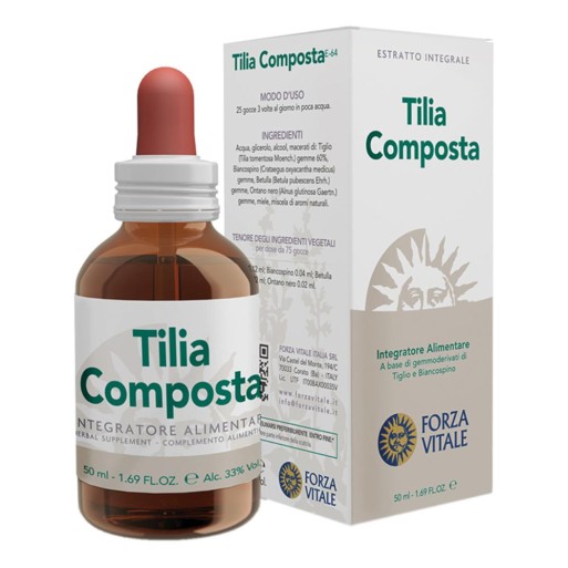 ECOSOL Tilia Comp.Gtt 50ml