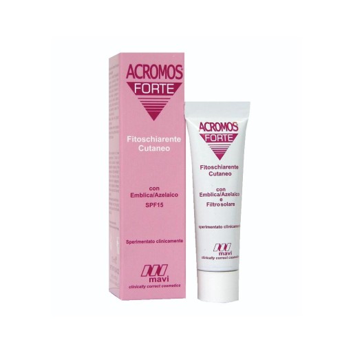 ACROMOS FORTE SCHIAR CR 15ML