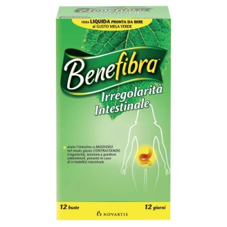 BENEFIBRA LIQUIDA 60ML 12BUST