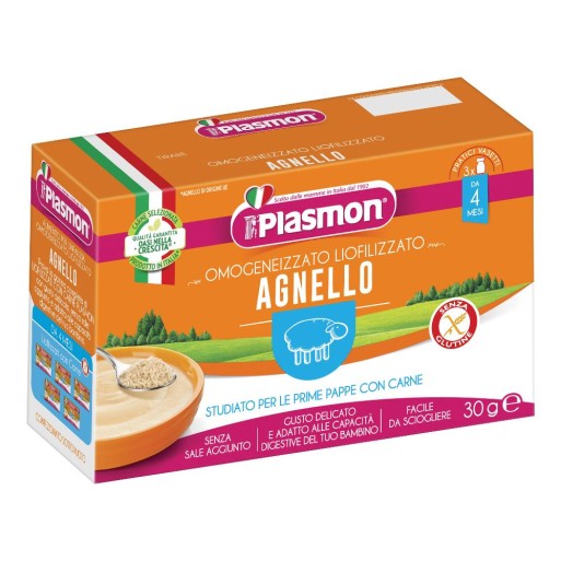 PLASMON LIOF AGNEL 10GX3PZ OFS