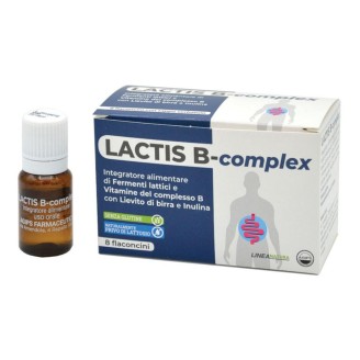 LACTIS B Cpx 8 Fl. 10ml