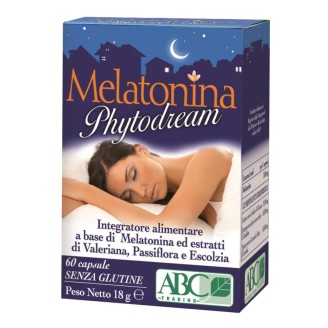 MELATONINA PHYTODREAM 60CPS