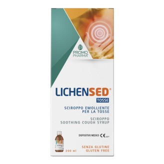 LICHENSED Tosse Scir.200ml