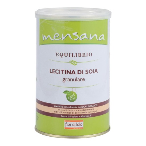 LECITINA SOIA GRAN 400G 0908