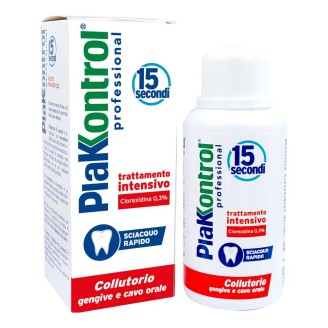 PLAKKONTROL 15 COLLUT SPR 50ML