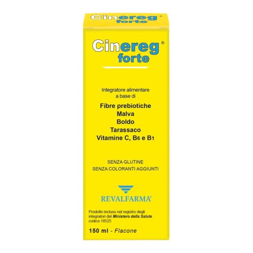 CINEREG Scir.Forte 150ml