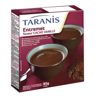 TARANIS Budino Ciocc.5x19g