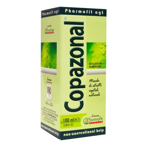 COPAZONAL Gtt 100ml