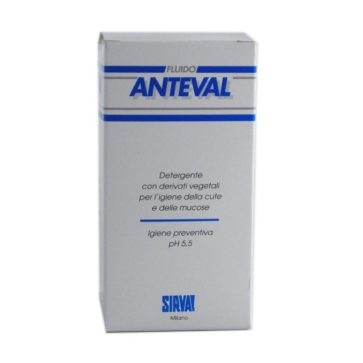 ANTEVAL Det.Fluido 200ml