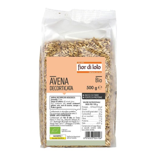 FdL Avena Decort.500g