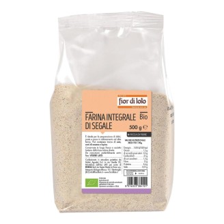 FdL Farina Int.Segale 500g