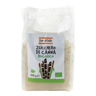 ZUCCHERO CANNA BIO 500G