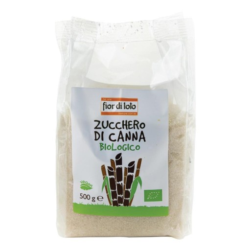 ZUCCHERO CANNA BIO 500G