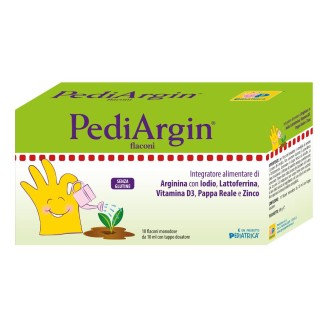 PEDIARGIN 10FL