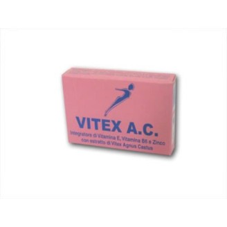 VITEX AC 20 Cps 295mg