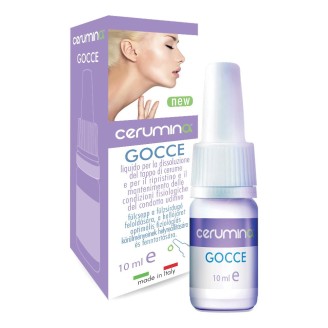 CERUMINA Gocce 10ml