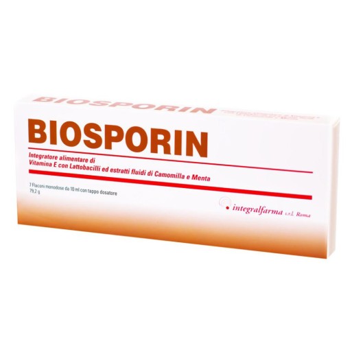 BIOSPORIN 7FL 10ML