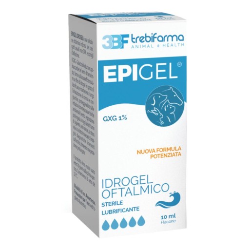 EPIGEL Sol.Oft.10ml