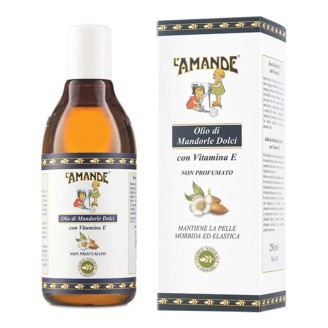 L'AMANDE MARS OLIO MAND D S/PR