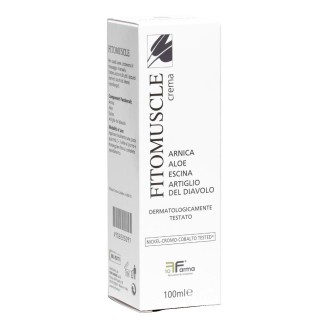 FITOMUSCLE Crema 100ml