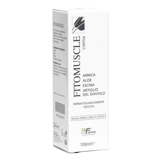 FITOMUSCLE Crema 100ml