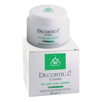 DECORTIL C CR VASETTO 50ML