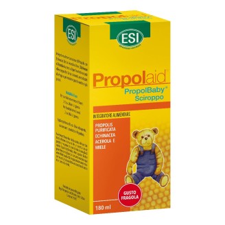 PROPOLBABY Sciroppo 180ml