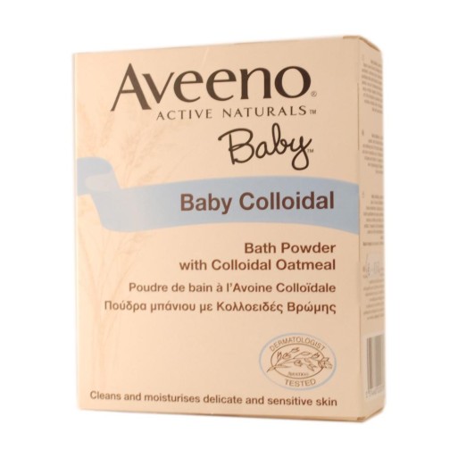 AVEENO COLLOIDAL BABY 10BUST