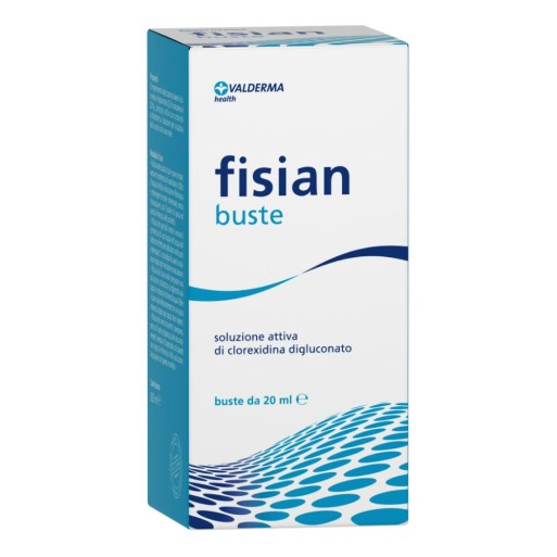 FISIAN BUSTE 10PZ 20ML