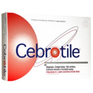 CEBROTILE 14 Fl.10ml